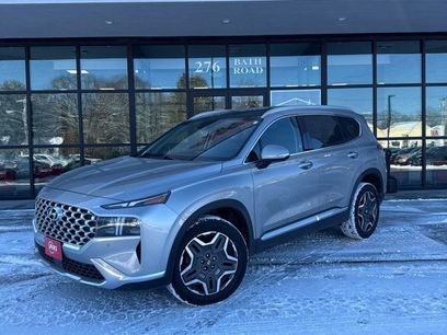 Used 2022 Hyundai Santa Fe Limited w/ Cargo Package