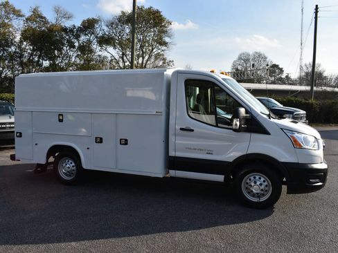 Used 2020 Ford Transit 350 350 AWD 2dr Commercial/Cutaway w/ Interior Upgrade Package image 38