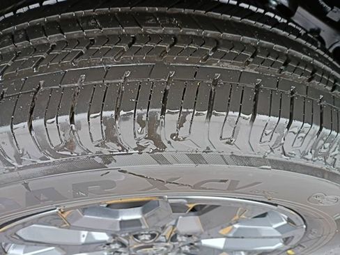 New 2026 Toyota Sequoia Platinum image 8