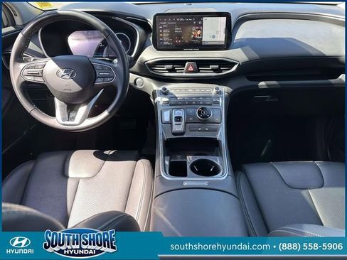 Certified 2023 Hyundai Santa Fe SEL w/ Premium Package image 14