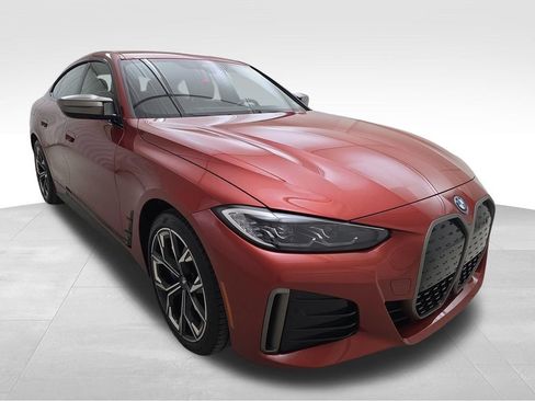 Used 2024 BMW i4 M50 w/ Premium Package AWD/4WD image 2