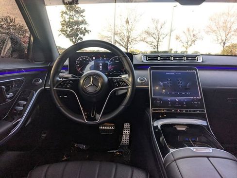Used 2023 Mercedes-Benz S 500 4MATIC image 14
