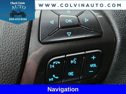 Used 2021 Ford Ranger Lariat w/ Equipment Group 501A High image 2