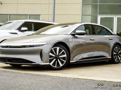 Used 2023 Lucid Air Grand Touring