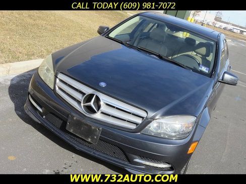 Used 2011 Mercedes-Benz C 300 C 300 Sport 4MATIC AWD 4dr Sed image 14