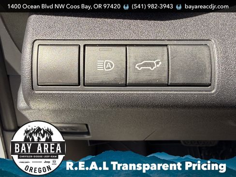 Used 2024 Toyota bZ4X AWD w/ Weather Package image 14