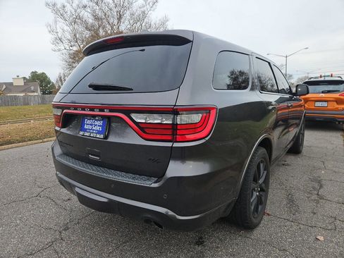 Used 2017 Dodge Durango R/T w/ Trailer Tow Group IV image 5