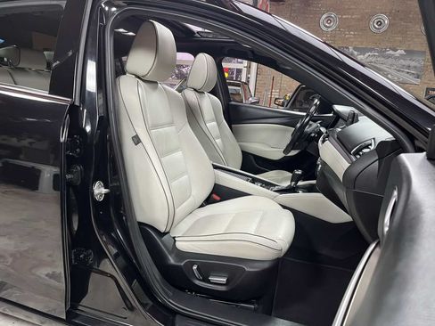 Used 2017 MAZDA MAZDA6 Grand Touring FWD image 22