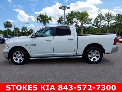 Used 2018 RAM 1500 Lone Star RWD image 8