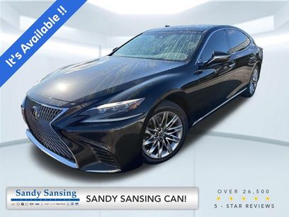 Used 2019 Lexus LS 500