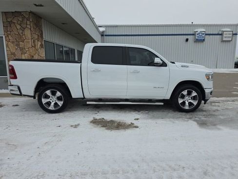 Used 2022 RAM 1500 Laramie image 6