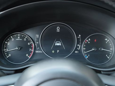 Used 2024 MAZDA MAZDA3 s image 12