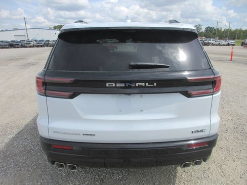 New 2027 GMC Acadia Denali Ultimate AWD/4WD image 5