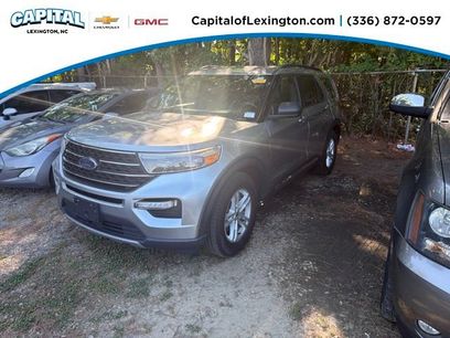 Used 2020 Ford Explorer XLT w/ Equipment Group 202A