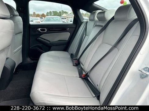 New 2026 Honda Civic Sport Touring image 25