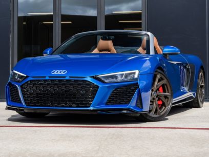 Used 2023 Audi R8 V10 performance w/ Carbon Exterior Package