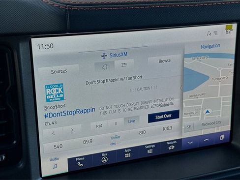 Used 2024 Ford Bronco Raptor w/ Interior Carbon Fiber Pack 6 image 15