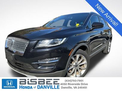 Used 2019 Lincoln MKC Select w/ Select Plus Package