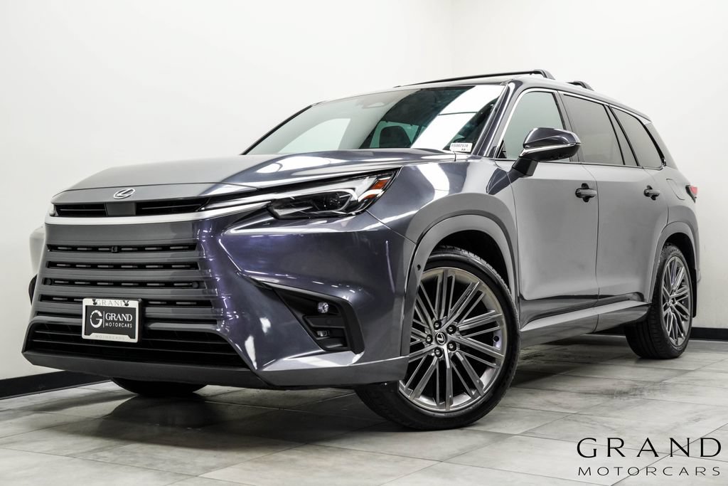 Used 2024 Lexus TX 350 AWD w/ Technology Package image 1