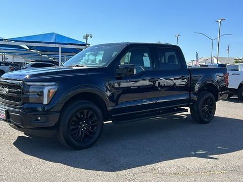 New 2026 Ford F150 Lariat w/ Equipment Group 501A Mid AWD/4WD image 7