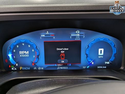 Used 2025 Ford Bronco Sport Badlands AWD/4WD image 18
