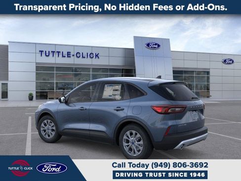 New 2025 Ford Escape Active image 4