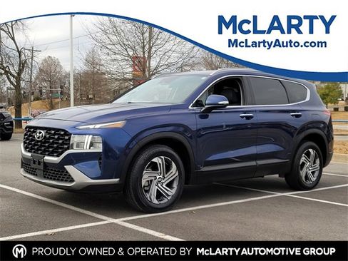 Used 2023 Hyundai Santa Fe SEL w/ Cargo Package image 1