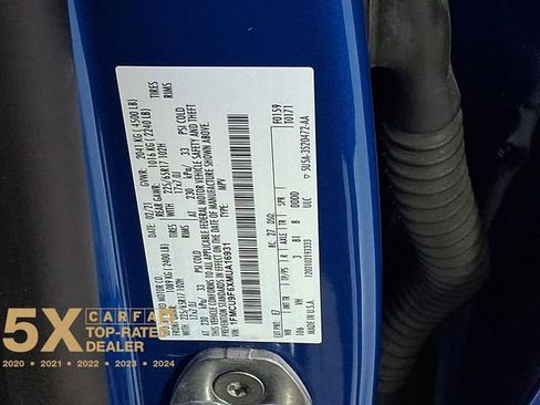 Used 2021 Ford Escape S image 31