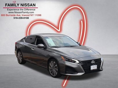 Certified 2023 Nissan Altima 2.5 SL