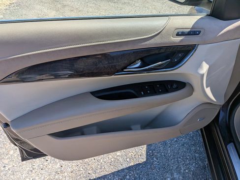 Used 2016 Cadillac ATS Luxury w/ Sun And Sound Package AWD/4WD image 25