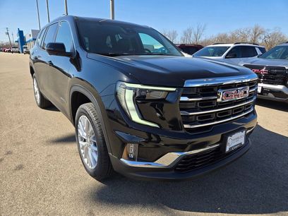 New 2026 GMC Acadia Elevation w/ Elevation Premium Package