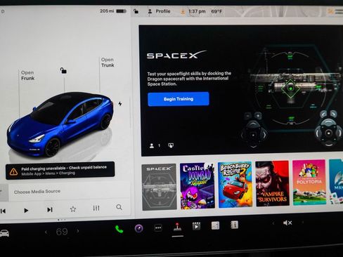 Used 2023 Tesla Model 3 Performance AWD/4WD image 22