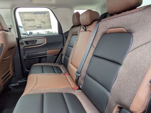 New 2026 Ford Bronco Sport Outer Banks w/ Outer Banks Tech Package+ image 13