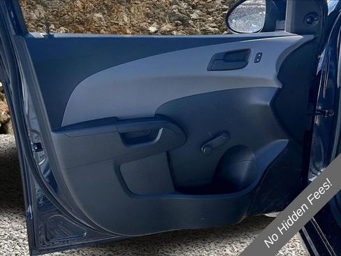 Used 2015 Chevrolet Sonic LS FWD image 19