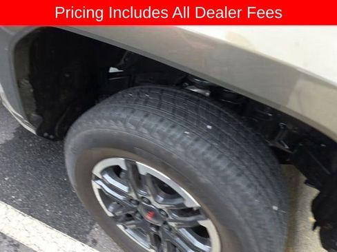 Used 2026 Toyota Tacoma TRD Sport AWD/4WD image 11