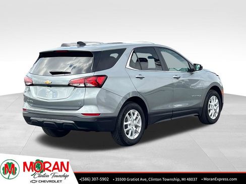 Certified 2024 Chevrolet Equinox LT image 5