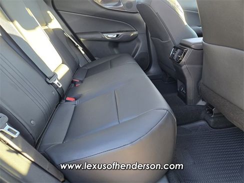 Certified 2025 Lexus NX 250 FWD image 17