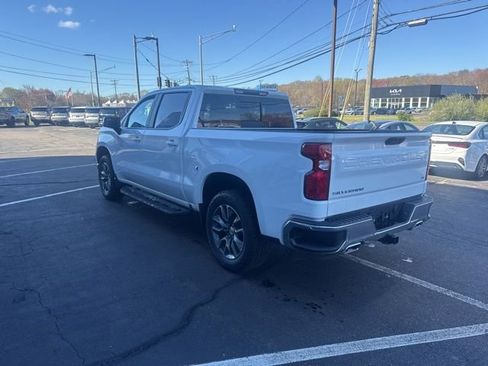 Used 2026 Chevrolet Silverado 1500 LT AWD/4WD image 5