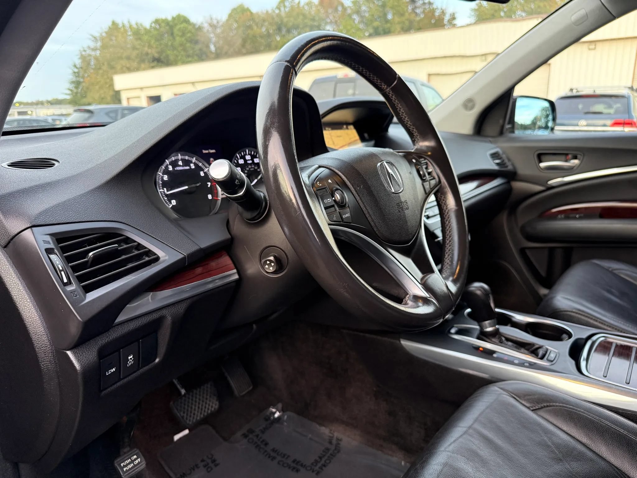 Used 2014 Acura MDX w/ Technology Package FWD image 16