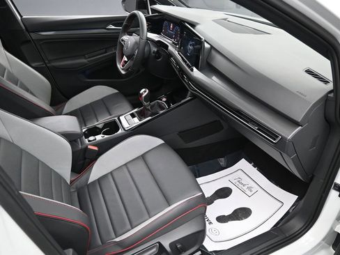 Used 2024 Volkswagen GTI SE w/ SE Leather Seats Package image 19