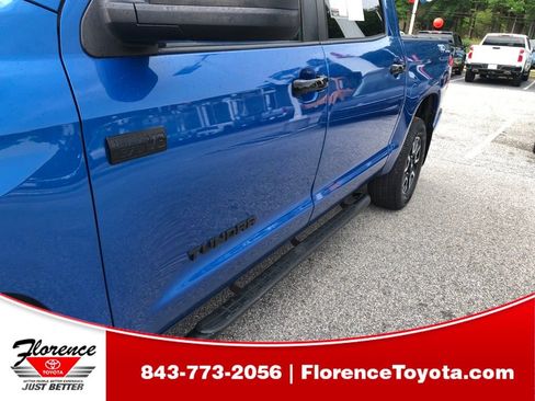 Used 2018 Toyota Tundra Limited w/ Limited Premium Package AWD/4WD image 10