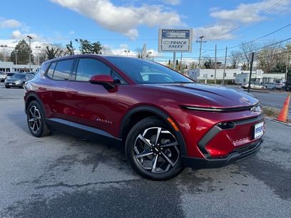 New 2026 Chevrolet Equinox EV LT