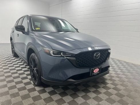 Used 2024 MAZDA CX-5 Carbon Edition AWD/4WD image 1