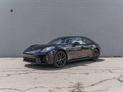 New 2026 Porsche Panamera 4