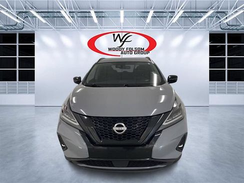 Used 2024 Nissan Murano SV w/ SV Midnight Edition Package FWD image 2