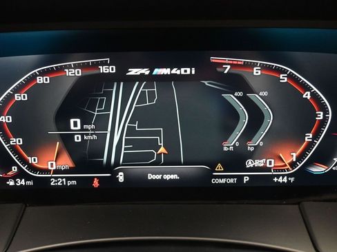 Used 2024 BMW Z4 M40i w/ Premium Package image 14