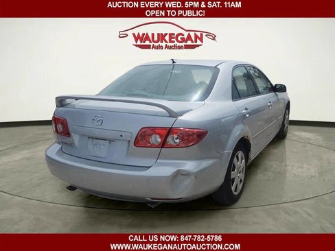 Used 2005 MAZDA MAZDA6 i FWD image 5