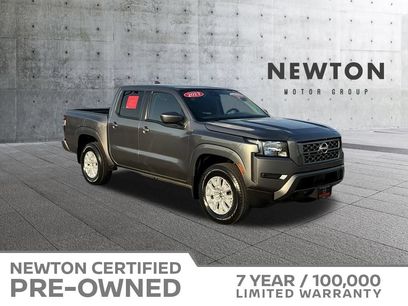 Used 2023 Nissan Frontier SV w/ Tow Package