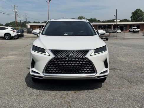 Used 2020 Lexus RX 350 FWD w/ Accessory Package image 3