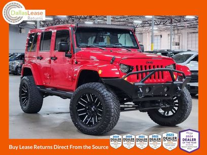 Used 2017 Jeep Wrangler Unlimited Sahara w/ Connectivity Group